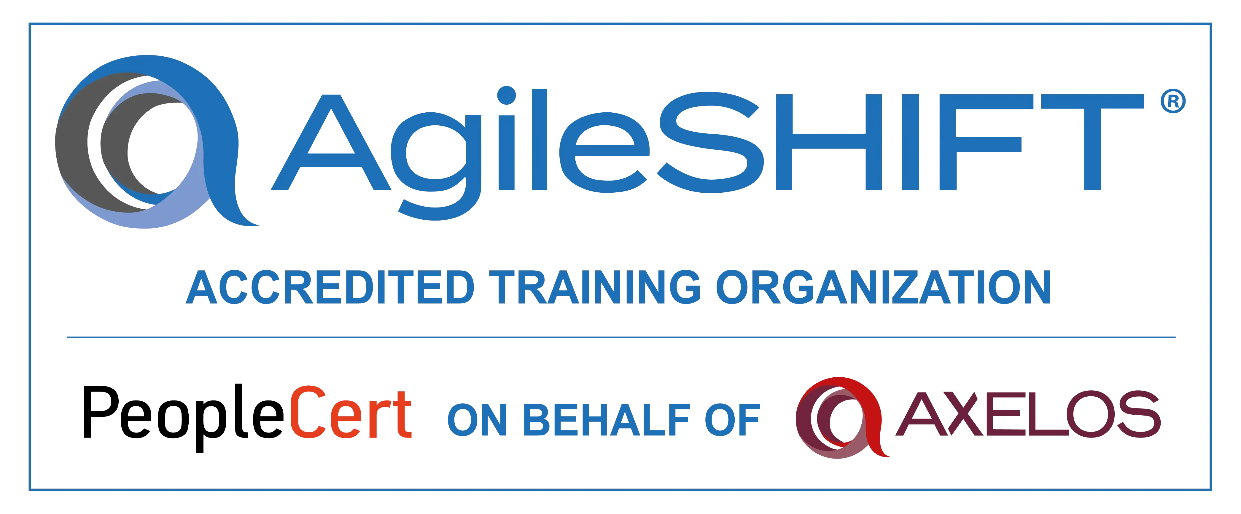 AgileSHIFT Accredited Training Organization