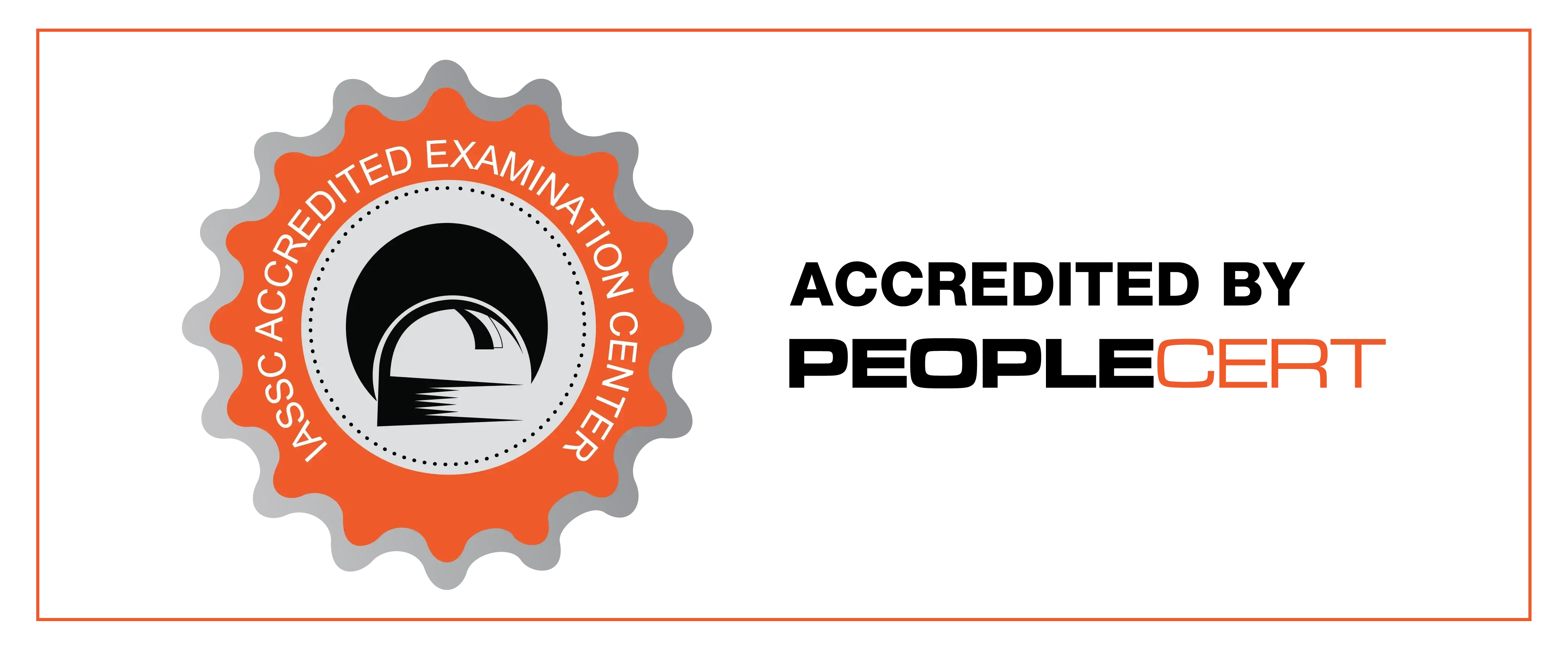 Certified by PeopleCert