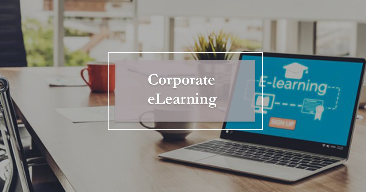 corprate elearning