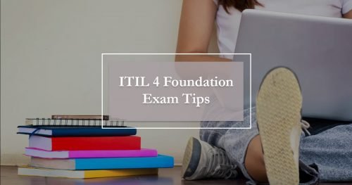ITIL 4 Foundation Tips